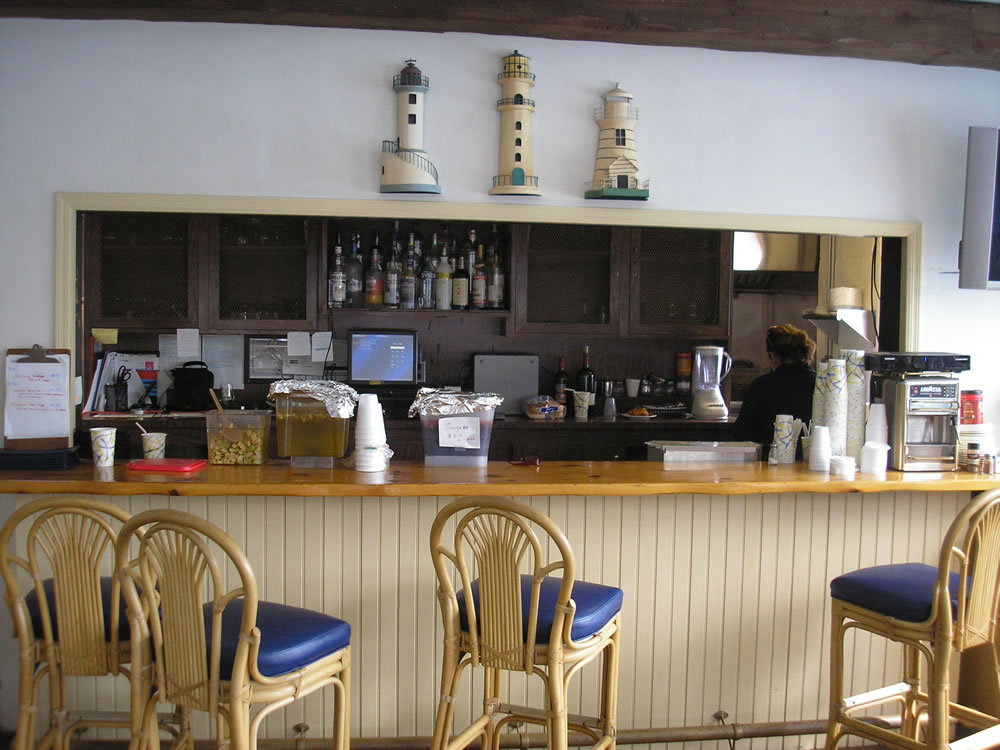 Restaurant And Bar