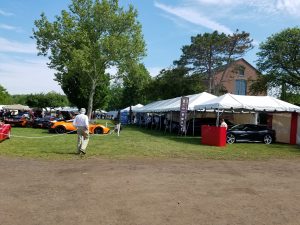 Greenwich Concours D'Elegance